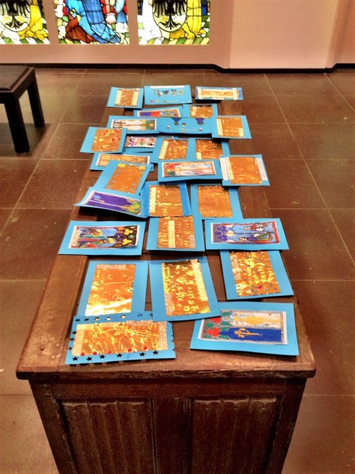 Auf der Suche nach einem Geschenk