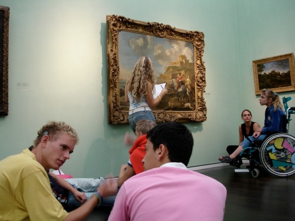 Inklusive Gruppe WRM