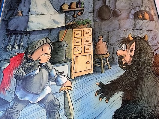 Ritter ohne Furcht 1