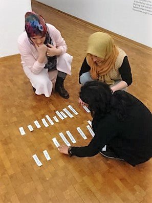 Traurig oder ernst 1