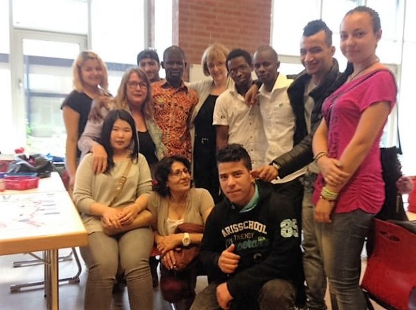 Deutsch lernen im Museum 1