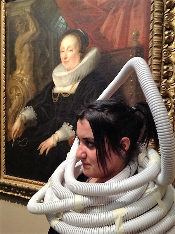 Kopf und Kragen (Vatermörder & Co. 2) – Museumsdienst Köln