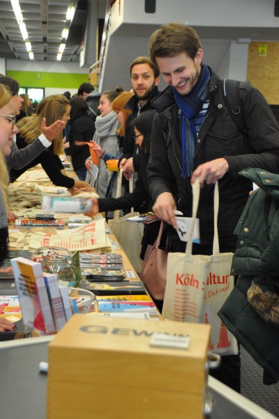 Der Kulturbeutel im Einsatz_Foto Anja Wildschütz